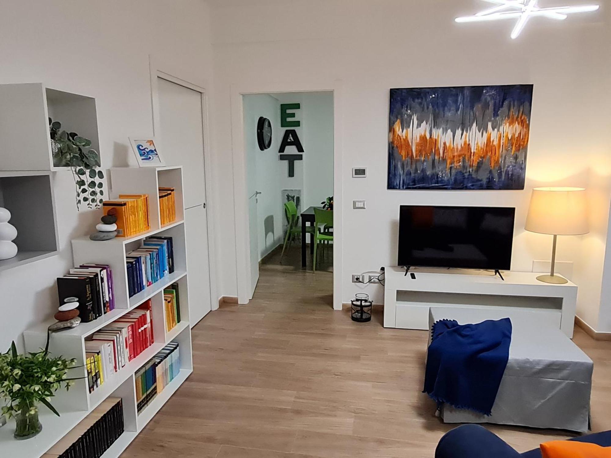 Aria Di Mare Apartment Sestri Levante Exterior photo